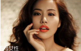 黃皮素顏怎么選口紅？這4種色號(hào)不化妝也女神