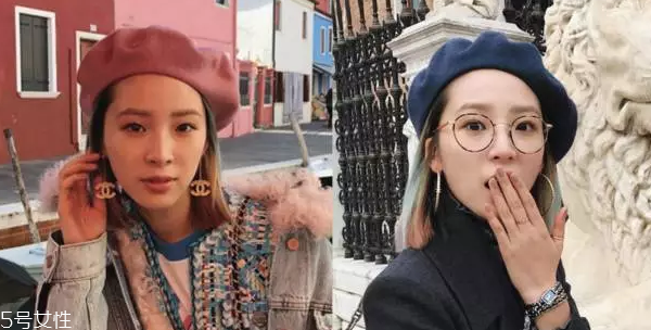 戴眼鏡怎么化妝好看？這么化妝比戴美瞳還美貌