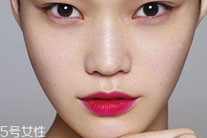 黃皮素顏怎么選口紅？這4種色號(hào)不化妝也女神
