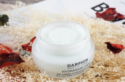 朵梵怎么樣？darphin鮮活水嫩保濕凝霜評測