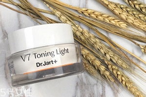 dr.jart+ V7素顏霜怎么樣？不適合干皮