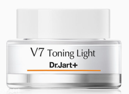 dr.jart+ V7素顏霜怎么樣？不適合干皮