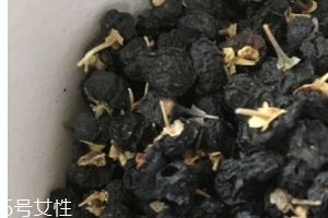 黑枸杞青少年能吃嗎？可以適量喝