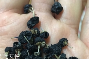 黑枸杞去濕氣嗎？沒有這個功效
