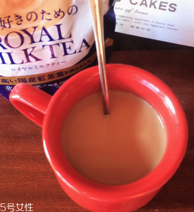日東紅茶孕婦可以喝嗎？最好不要喝