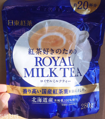 日東紅茶孕婦可以喝嗎？最好不要喝