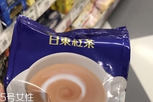 日東紅茶好喝嗎？口感一級(jí)棒
