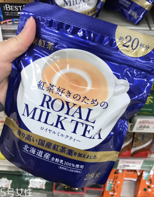 日東紅茶好喝嗎？口感一級(jí)棒