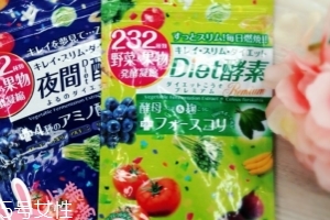 died酵素怎么吃？最佳服用時間