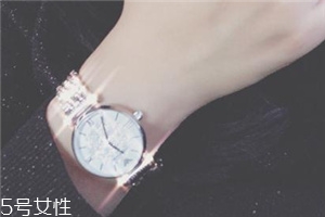 armani阿瑪尼滿天星手表怎么樣？