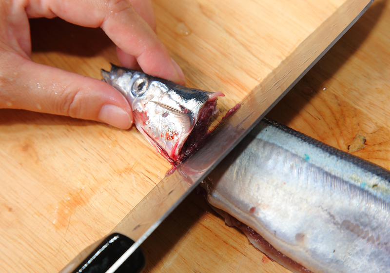 秋刀魚(yú)怎么殺？秋刀魚(yú)如何清洗