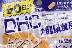 dhc維他命c怎么吃？這樣吃才對
