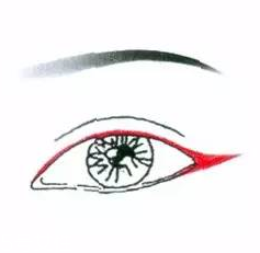 先畫(huà)眼影還是先畫(huà)眼線(xiàn)？先畫(huà)眼影不會(huì)讓眼線(xiàn)暈掉
