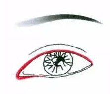 先畫(huà)眼影還是先畫(huà)眼線(xiàn)？先畫(huà)眼影不會(huì)讓眼線(xiàn)暈掉