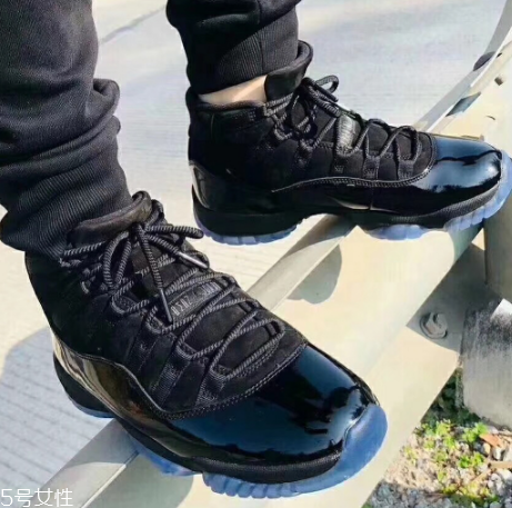 air jordan 11 prom night黑麂皮貨量多少？