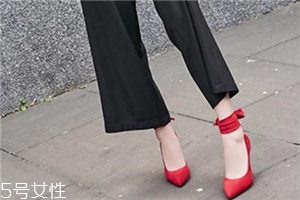 高跟鞋洗完后怎么處理？洗完一定要晾干
