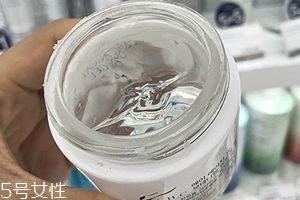 啫喱霜什么時候用？可以用作妝前保濕
