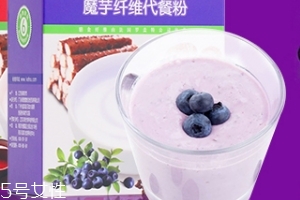 綠瘦代餐粉怎么樣？有一定效果