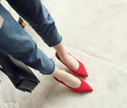 高跟鞋買高了怎么辦？選對(duì)適合自己的高度