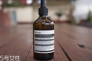 aesop新版無油保濕精華露怎么樣？油皮夏天摯愛
