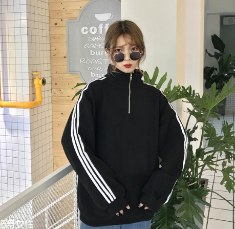 春天穿什么樣的衛(wèi)衣好看？春日百變衛(wèi)衣穿搭
