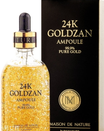 思膚秀24K黃金精華多少錢(qián)？高顏值的黃金精華