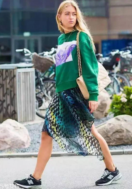 春天怎么搭配衣服好看？開春回頭率爆表