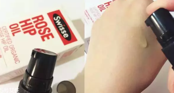 玫瑰果油可以涂眼周嗎？搓熱之后再涂
