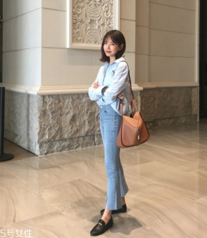 襯衫搭配什么褲子？簡約時(shí)尚兩不誤