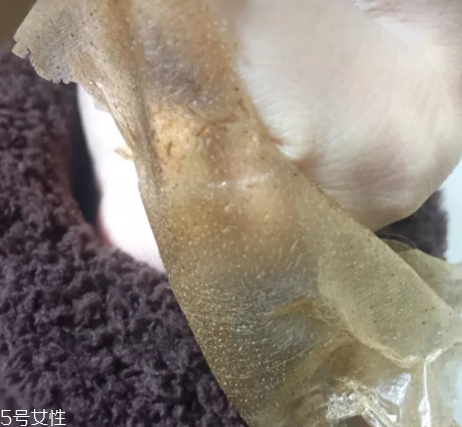 雪花秀撕拉面膜怎么撕出黑頭？這么做才能去黑頭