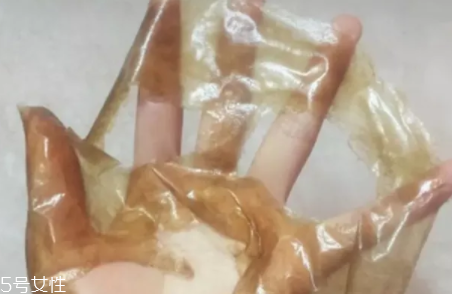 雪花秀撕拉面膜怎么撕出黑頭？這么做才能去黑頭