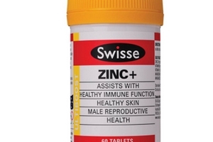 swisse鋅元素片怎么樣？補(bǔ)鋅很好喲