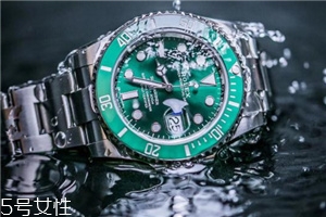 勞力士綠水鬼怎么調(diào)時(shí)間_日期？