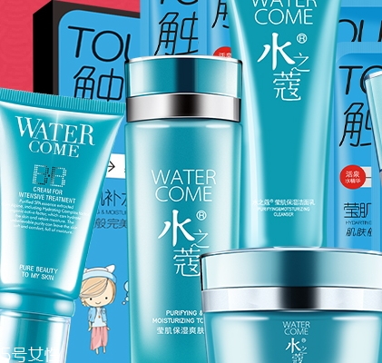 水之蔻護(hù)膚品怎么樣？屈臣氏的熱賣品牌