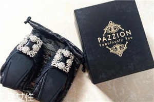 pazzion中國有專柜嗎？性價比超高的軟底鞋