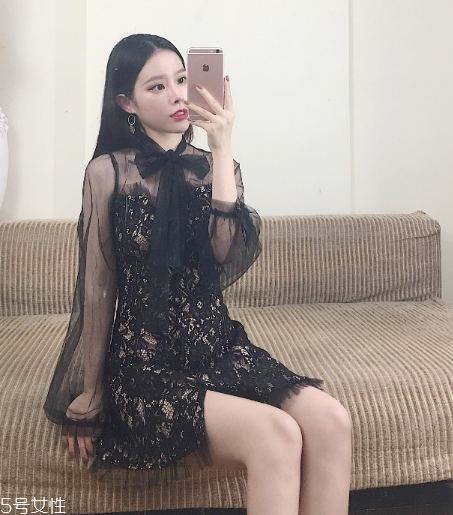 網(wǎng)紗衣服怎么搭配？百分百秀出你魅力