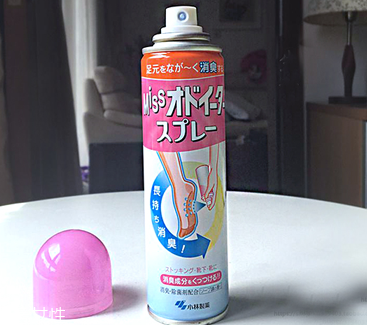 小林制藥足部噴霧有效果嗎？