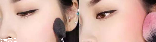桃花妝用什么眼影好？3重色彩打造迷人眼妝