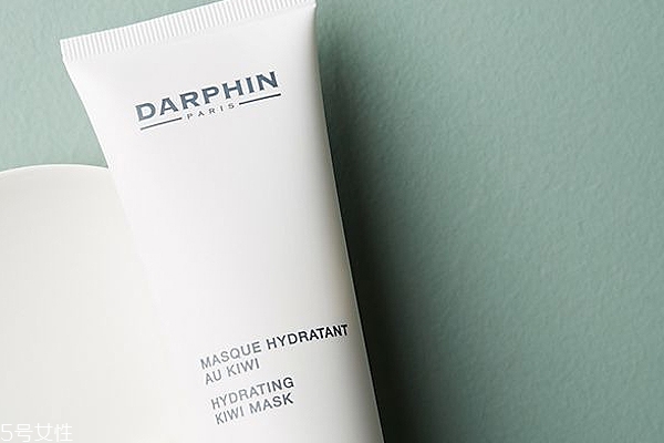 darphin奇異果補水面膜怎么用？darphin面膜用法