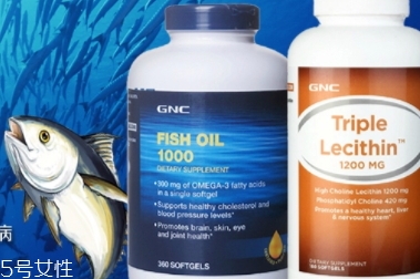 gnc魚油怎么樣？效果顯著的魚油