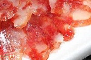 廣式臘腸要蒸多久才熟？10分鐘左右就行