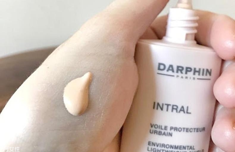 darphin隔離霜怎么樣？darphin隔離防曬霜好用嗎？