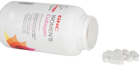 gnc膠原蛋白怎么吃？女性摯愛的水解膠原蛋白片