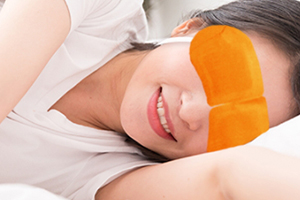 閃亮蒸汽眼罩怎么用？給你的眼睛做spa