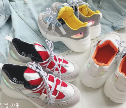 女式春夏運動鞋怎么挑？三種款式好搭又顯高