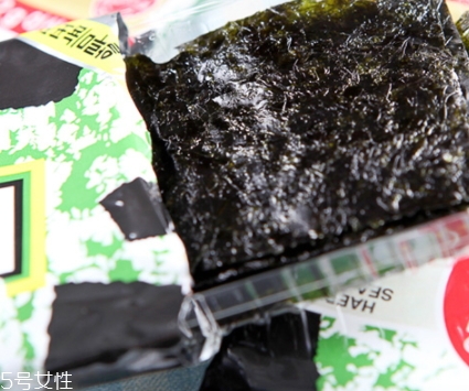 海牌海苔多少錢？韓國海牌海苔好吃嗎？
