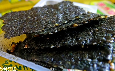 波力海苔多少錢？波力海苔好吃嗎