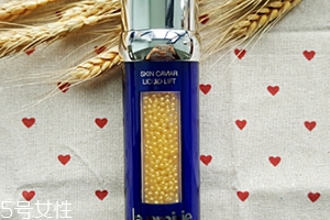 la prairie魚子醬精華怎么激活？