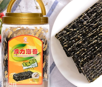 波力海苔和美好時(shí)光海苔哪個(gè)好？