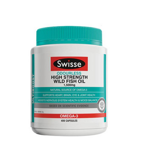 swisse魚(yú)油小孩能吃嗎？小孩吃了好